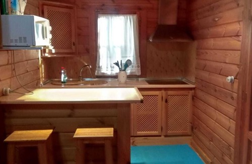 Cuevas Bajas Cabin | Cottage CASAS LAS CANTERAS