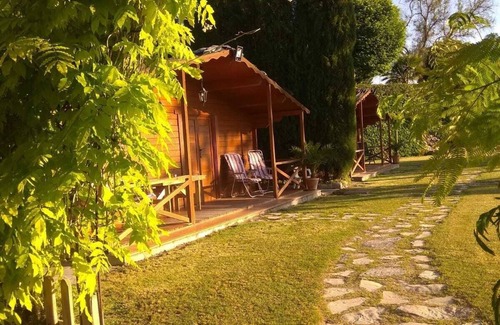 Cuevas Bajas Cabin | Cottage CASAS LAS CANTERAS