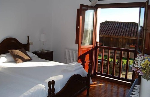 Santa Marina de Oblanca Cottage | Cottage Casona de Latores