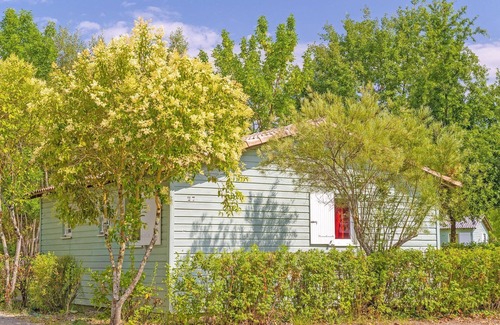 Castelmoron-sur-Lot Cabin | Cottage Charmant, Terrasse | Accès piscine