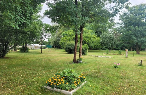 Le Breil-sur-Merize Cottage | Cottage Charmant Pour 13 Personnes. Animaux Acceptés ! Idéal Pour Famille/amis