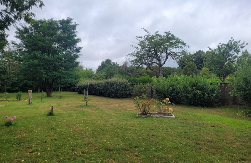 Le Breil-sur-Merize Cottage | Cottage Charmant Pour 13 Personnes. Animaux Acceptés ! Idéal Pour Famille/amis