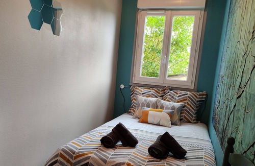 La Vernelle House | Cottage chaleureux, proche beauval & châteaux