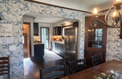 Berea Cottage | Cottage Charm in Beautiful Berea