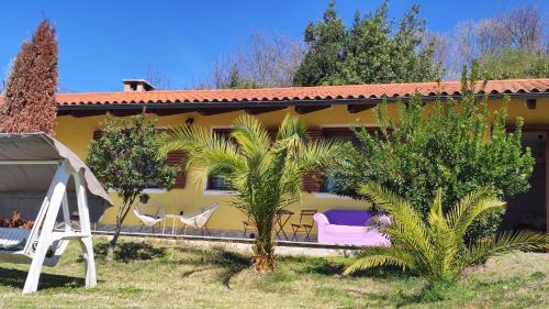 Anzasco Villa | Cottage Chiera