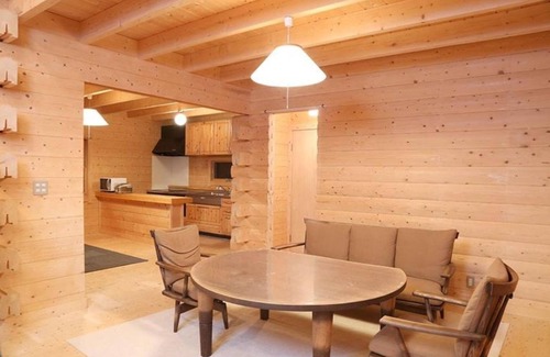 Tenei-mura Cottage | Cottage Ciao 2 bedroom house/Nasushiobara Tochigi
