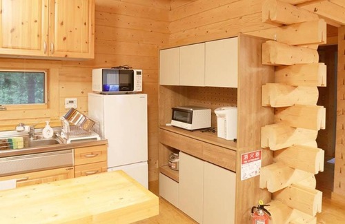Tenei-mura Cottage | Cottage Ciao 2 bedroom house/Nasushiobara Tochigi
