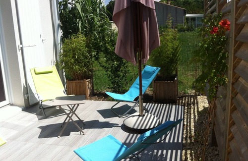Port-des-Barques House | Cottage classified 3 stars, 4 people near the sea