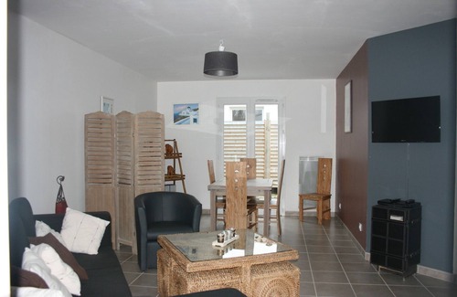 Port-des-Barques House | Cottage classified 3 stars, 4 people near the sea