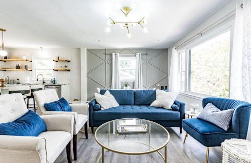 Durham House | Cottage Close to Dtown Durham & Duke