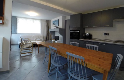 Dienville Cottage | Cottage close to Port-Dienville, in the heart of the village, by the river