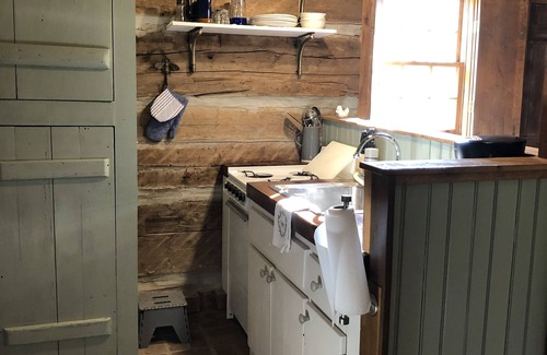 Hendersonville Cabin | Cottage close to Town