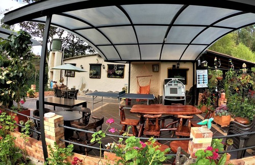 Duitama Cottage | Cottage