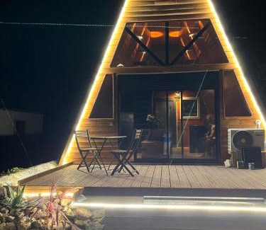 Ozoir-le-Breuil House | cottage cocon et loft