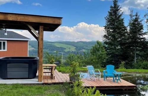 Saint Urbain House | Cottage COE-130 | St-Urbain