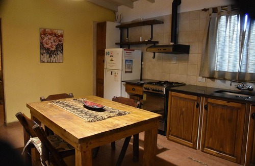 Tunuyan House | Cottage Complex - In the vineyards