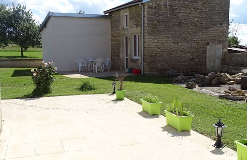 Arc-en-Barrois House | cottage cottage 4 to 5 people