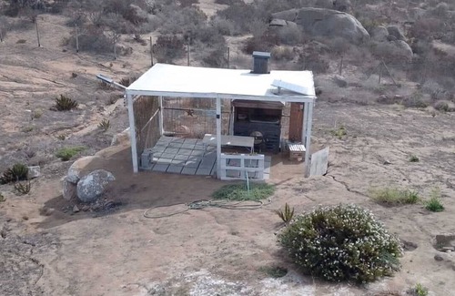 Coquimbo Cabin | COTTAGE COUNTRYSIDE AND SEA ECOTOURISM. RED HOUSE 50.COASTAL MYRTLE. LA SERENA