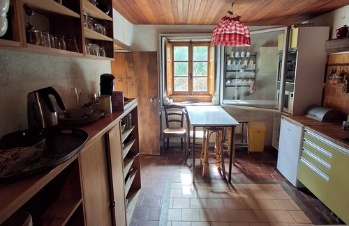 Chambonchard House | Cottage Dans le Parc du Château du Ligondeix,
