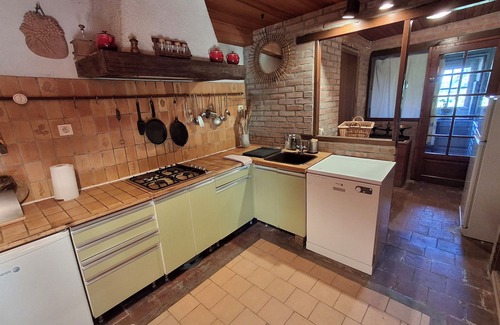 Chambonchard House | Cottage Dans le Parc du Château du Ligondeix,