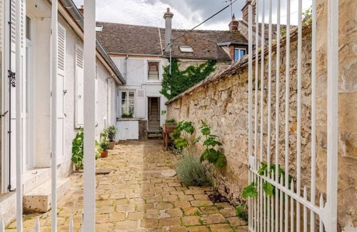 Samois-sur-Seine Cottage | Cottage de Charme " les Hirondelles "