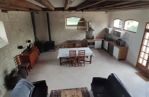 Bourgueil House | Cottage de La Contrie, in the heart of the Loire Valley