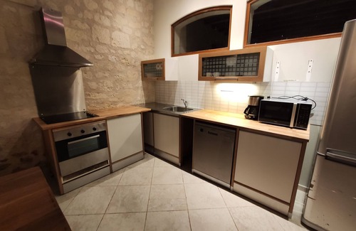 Bourgueil House | Cottage de La Contrie, in the heart of the Loire Valley