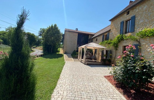 Marnac House | Cottage de La Mothe