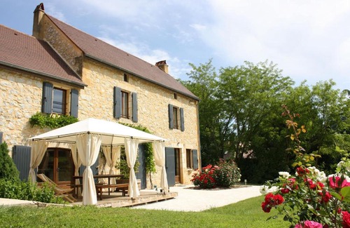 Marnac House | Cottage de La Mothe