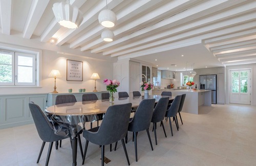 Chatenay Cottage | Cottage de Montchamp
