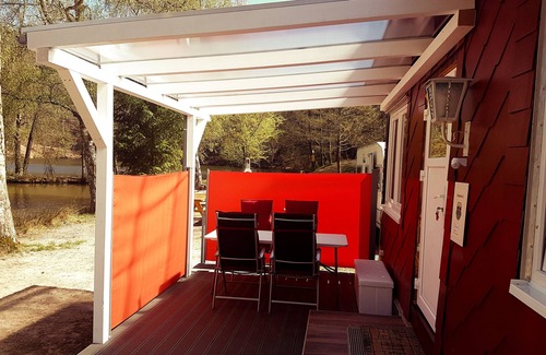Urnshausen House | Cottage directly on the lake
