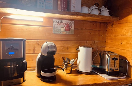 Molleville Ski Chalet | Cottage du Lac