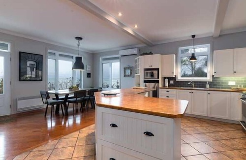 Saint Irenee House | Cottage EAU- 318 | St-Irénée