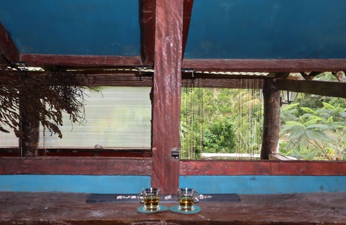 Barroui Cottage | Cottage Eco Responsable en Bois au Décor Atypique au Coeur de la Nature