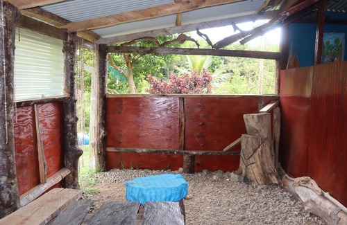 Barroui Cottage | Cottage Eco Responsable en Bois au Décor Atypique au Coeur de la Nature