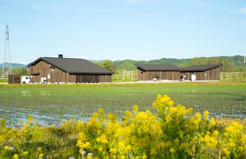 Mikasa House | Cottage EKARA