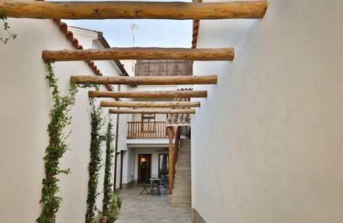 Consuegra Cottage | Cottage "El Patio de los Jazmines"
