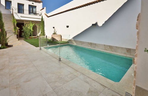 Consuegra Cottage | Cottage "El Patio de los Jazmines"