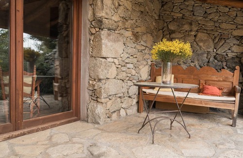 Navarredonda de Gredos Cottage | Cottage-Private Bathroom-Casa de 3 dormitorios