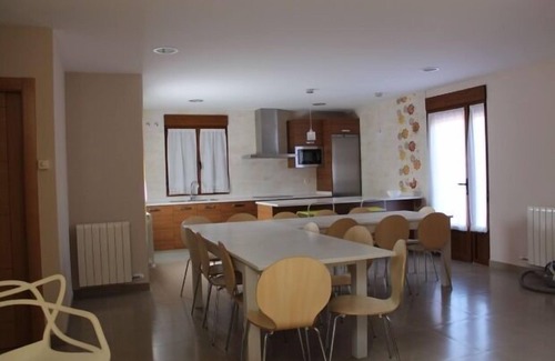 Santa Maria del Campo Cottage | Cottage La Fragua 4 * for 17 people