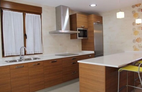 Santa Maria del Campo Cottage | Cottage La Fragua 4 * for 17 people