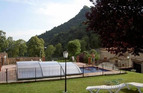 Santa Maria de Besora Cottage | Cottage for 8 people in the Catalan pre-Pyrenees