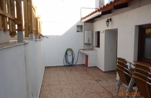 Santa Olalla del Cala Cottage | Cottage (full rental) La Posada del Caminante for 10 people