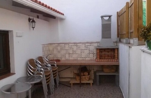 Santa Olalla del Cala Cottage | Cottage (full rental) La Posada del Caminante for 10 people