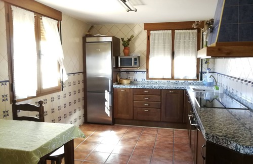 Santo Domingo de Piron Cottage | Cottage (full rental) El Alcarcel for 8/10 people