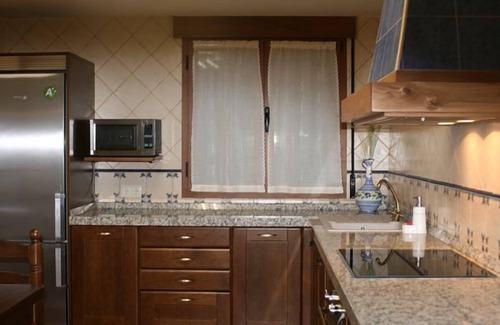 Santo Domingo de Piron Cottage | Cottage (full rental) El Alcarcel for 8/10 people