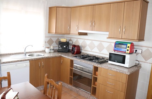 Velez-Blanco Cottage | Cottage