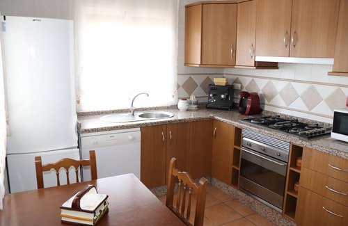 Velez-Blanco Cottage | Cottage