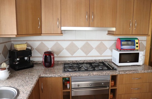Velez-Blanco Cottage | Cottage