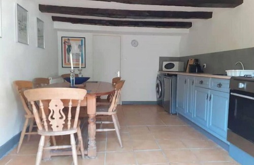 Bussiere-Galant House | Cottage Etangs des Cygnes